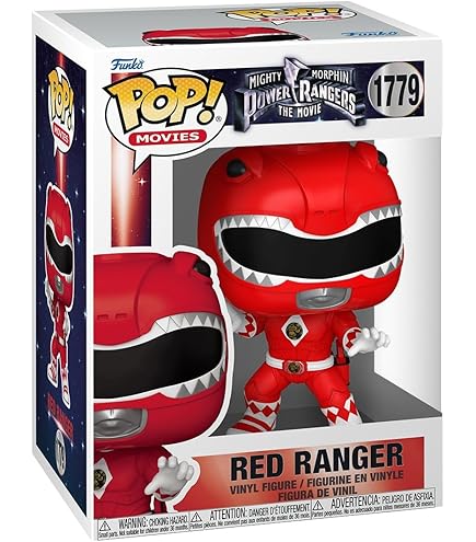 Amazon.com: Funko Power Rangers Metallic Megazord 6 inch Pop